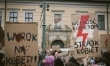 Strajk kobiet przeciw zakazowi aborcji w Polsce  - Zdjęcie nr 15