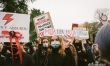 Strajk kobiet przeciw zakazowi aborcji w Polsce  - Zdjęcie nr 4