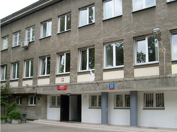 1. XIV Liceum Oglnoksztacce im. St. Staszica w Warszawie