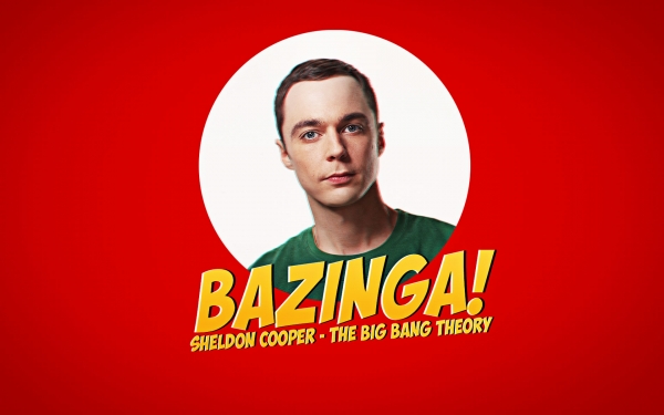 Sheldon Cooper - cytaty  - Zdjęcie nr 17