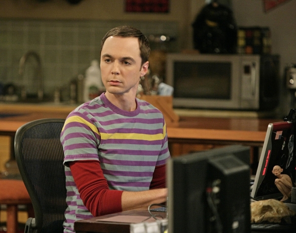 Sheldon Cooper - cytaty  - Zdjęcie nr 15