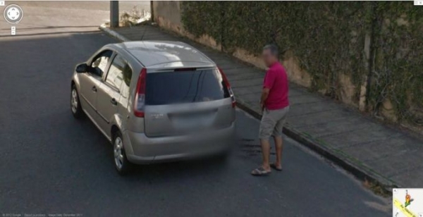 Najśmieszniejsze ujęcia na Google Street View  - Zdjęcie nr 10