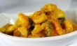 Krewetki w sosie curry
