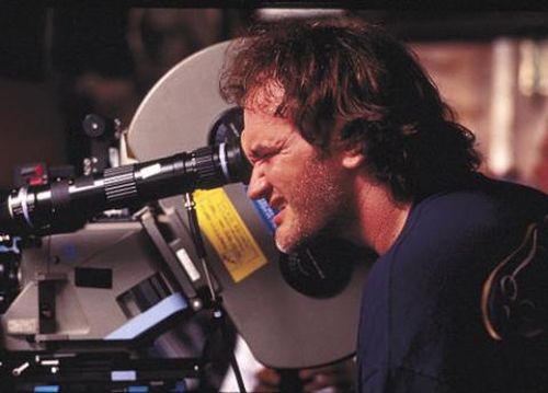 Tarantino to bardziej aktor niż reżyser