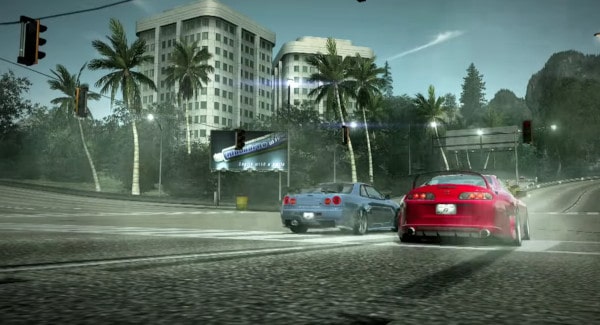 Need for Speed - najlepsze gry wyścigowe