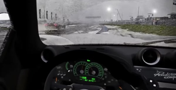 Forza Motorsport 6 - najlepsze gry wyścigowe