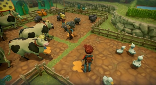 Farm Together – najlepsze gry symulacyjne na PC