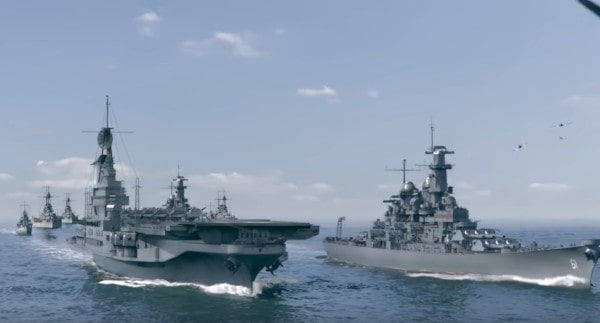 World of Warships – najlepsze gry symulacyjne na PC