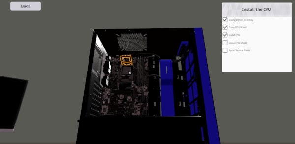 PC Building Simulator – najlepsze gry symulacyjne na PC