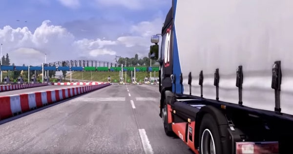 Euro Truck Simulator 2 – najlepsze gry symulacyjne na PC