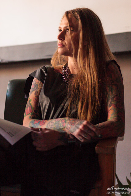Cropp Tattoo Konwent 2014 - konferencja prasowa  - Zdjęcie nr 2