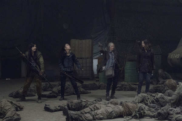 The Walking Dead - sezon 11  - Zdjęcie nr 4