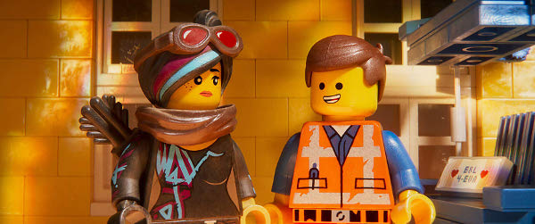 LEGO Przygoda 2 - kadry z filmu  - Zdjęcie nr 5