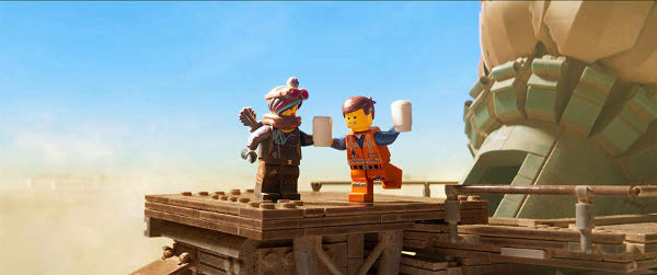LEGO Przygoda 2 - kadry z filmu  - Zdjęcie nr 4