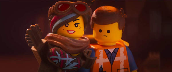 LEGO Przygoda 2 - kadry z filmu  - Zdjęcie nr 1