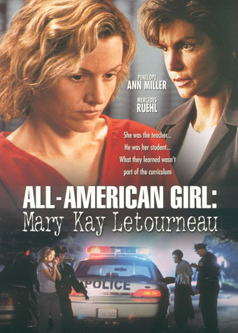 Amerykańska dziewczyna (2000)