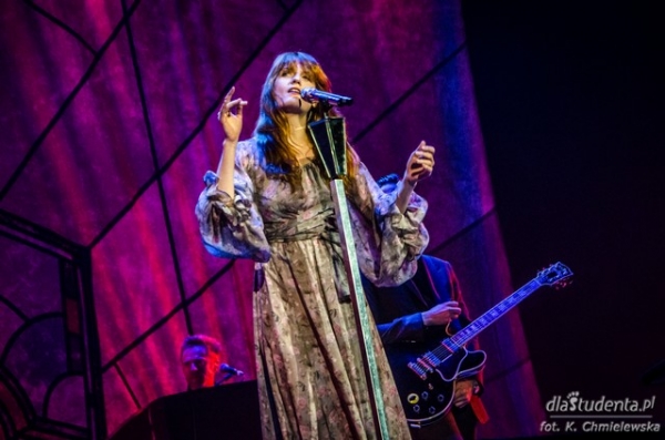 Florence And The Machine na Orange Warsaw Festival 2014  - Zdjęcie nr 3