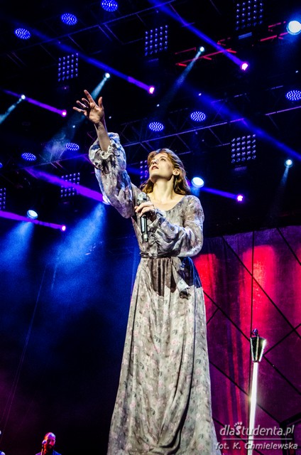 Florence And The Machine na Orange Warsaw Festival 2014  - Zdjęcie nr 16