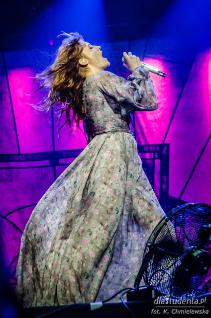 Florence And The Machine na Orange Warsaw Festival 2014  - Zdjęcie nr 18