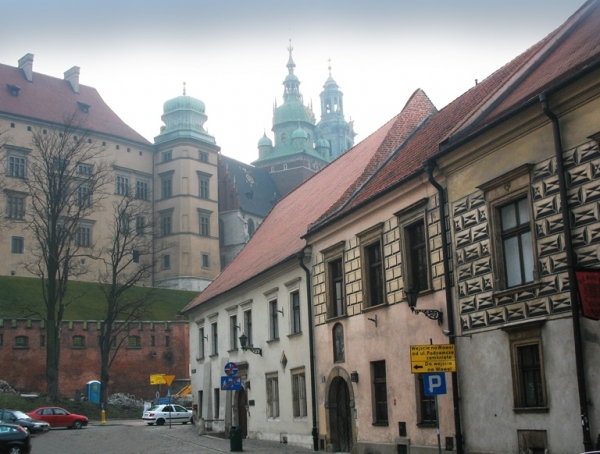 3. Kraków 