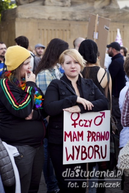 Marsz Równości we Wrocławiu  - Zdjęcie nr 3