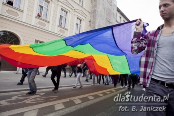 Marsz Równości we Wrocławiu  - Zdjęcie nr 20