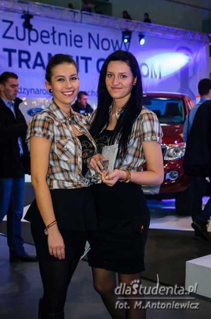 Dziewczyny na Motor Show 2013  - Zdjęcie nr 18