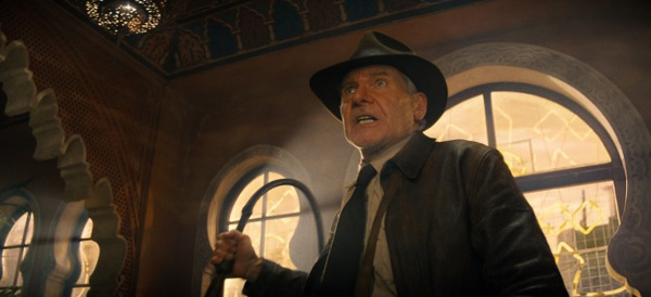 Indiana Jones i artefakt przeznaczenia - kadry  - Zdjęcie nr 7
