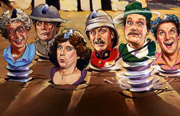 12. Sens życia wg Monty Pythona (1983)