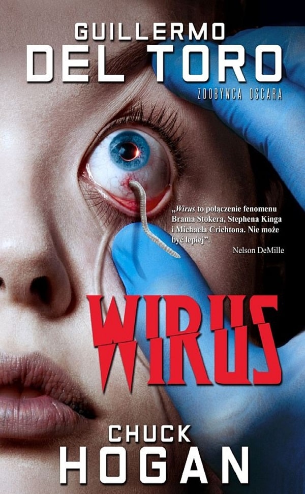 Wirus - Guillermo del Toro i Chuck Hogan