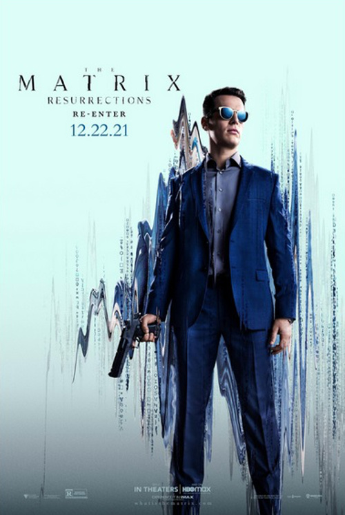 Matrix Zmartwychwstania - plakaty z filmu  - Zdjęcie nr 9