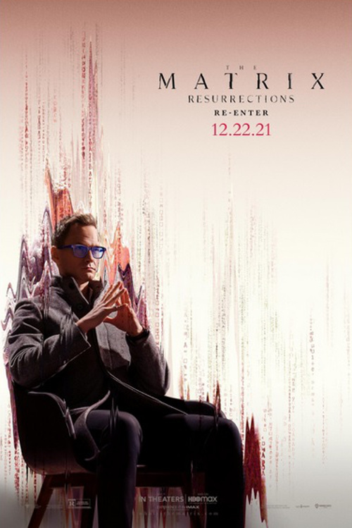 Matrix Zmartwychwstania - plakaty z filmu  - Zdjęcie nr 7