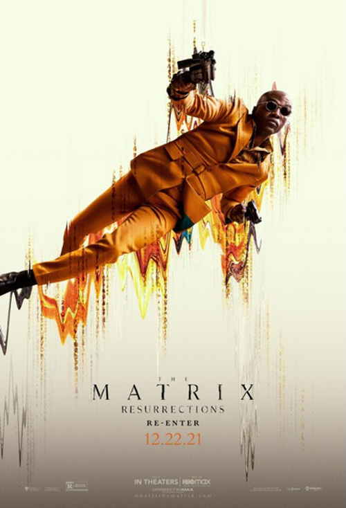 Matrix Zmartwychwstania - plakaty z filmu  - Zdjęcie nr 6