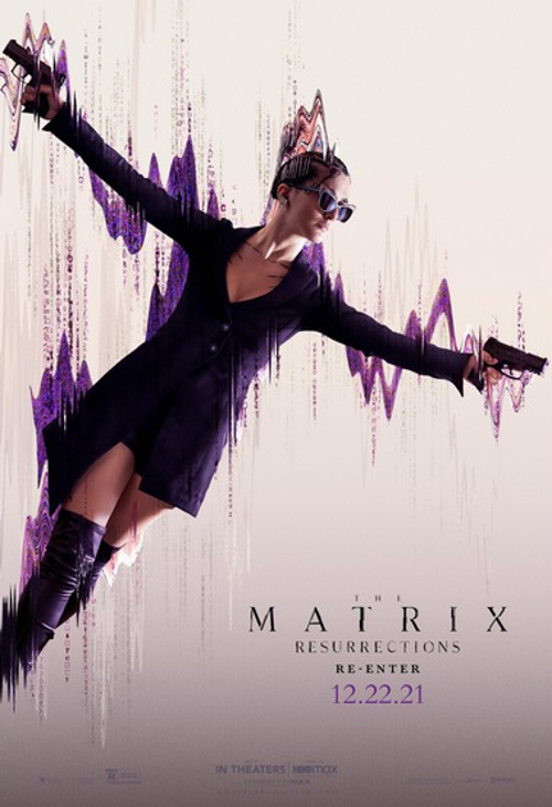 Matrix Zmartwychwstania - plakaty z filmu  - Zdjęcie nr 5