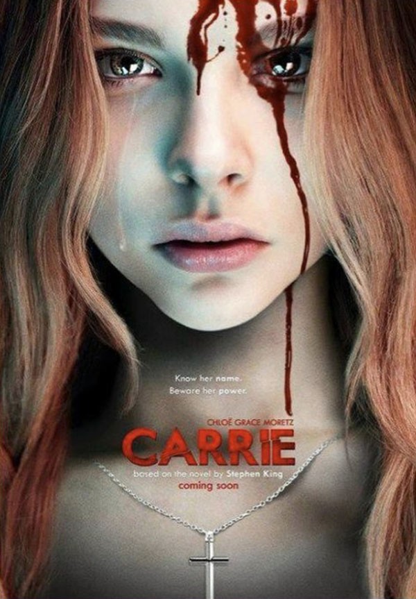 Carrie - plakat