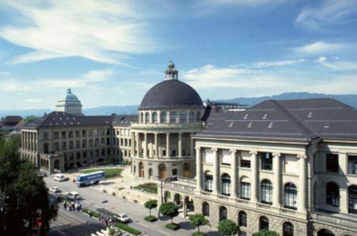 20. Eidgenössische Technische Hochschule Zürich (Zurych, Szwajcaria)