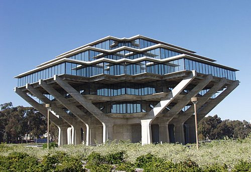 14. University of California, San Diego (San Diego, Stany Zjednoczone)
