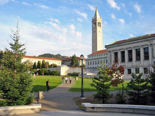 3. University of California, Berkeley (Berkeley, Stany Zjednoczone)