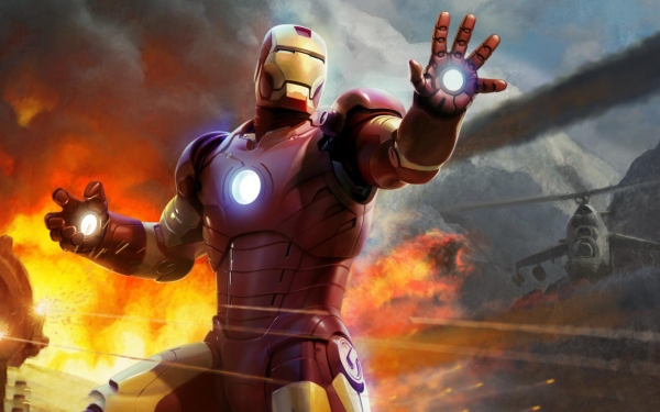 1. Iron Man 3 - 1 215 439 994 dolarów
