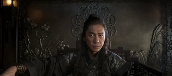 Shang-Chi i legenda dziesięciu pierścieni - kadry z filmu  - Zdjęcie nr 12