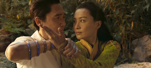 Shang-Chi i legenda dziesięciu pierścieni - kadry z filmu  - Zdjęcie nr 4