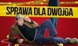 Sprawa dla dwojga - polski plakat