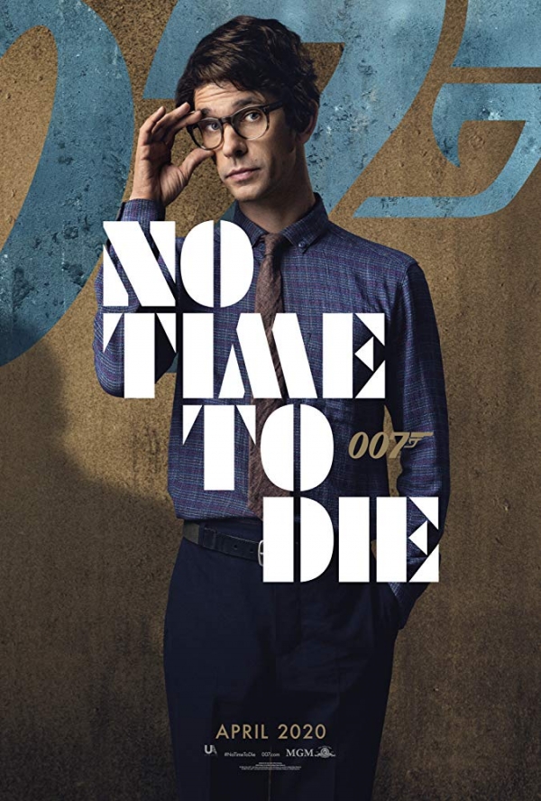 Nie czas umierać - plakaty z bohaterami  - Zdjęcie nr 8