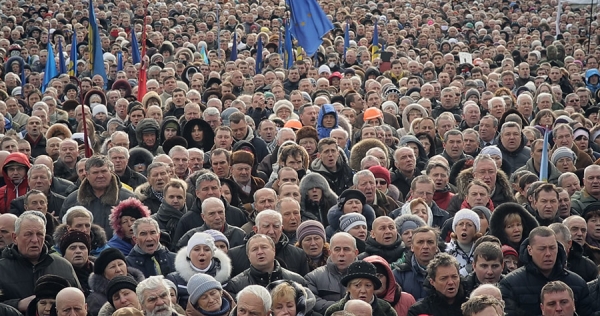 Majdan. Rewolucja godności  - Zdjęcie nr 1