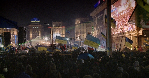 Majdan. Rewolucja godności  - Zdjęcie nr 2