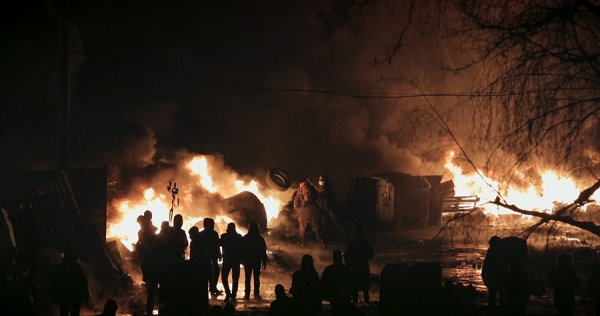 Majdan. Rewolucja godności  - Zdjęcie nr 4