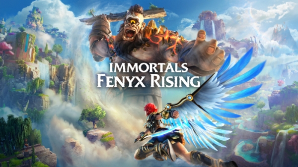 Immortals Fenyx Rising - screeny z gry  - Zdjęcie nr 8
