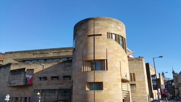 National Museum od Scotland, Szkocja, Edynburg