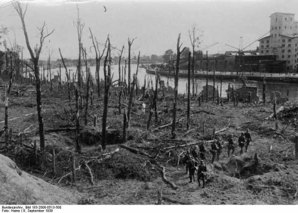 Tajemnica Westerplatte (Fot. Wiki Commons)