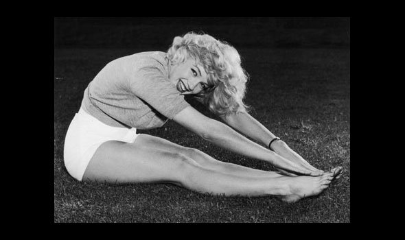 Mit: Marilyn Monroe urodziła się z sześcioma palcami